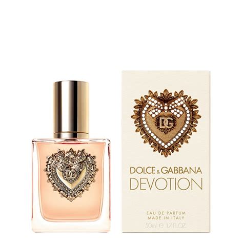 douglas dolce gabbana devotion|dolce gabbana devotion 50 ml.